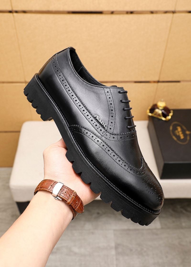 Prada Business Shoes